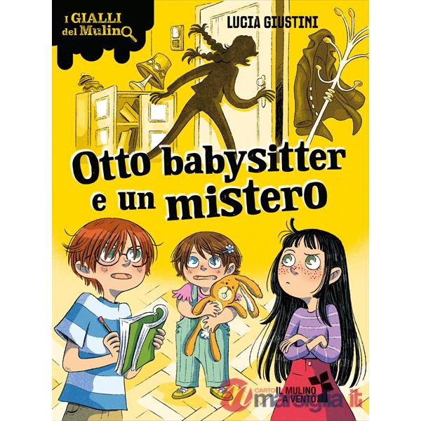 8 babysitter e un mistero