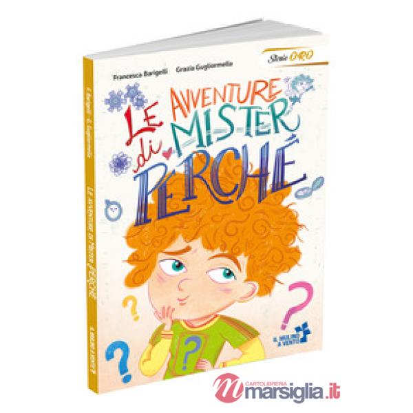 Le avventure di Mister perché