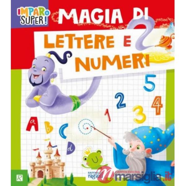 Magia di lettere e numeri
