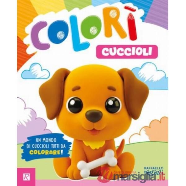 Cuccioli. Colorì