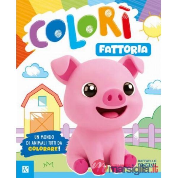 Fattoria. Colorì