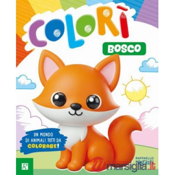 Bosco. Colorì