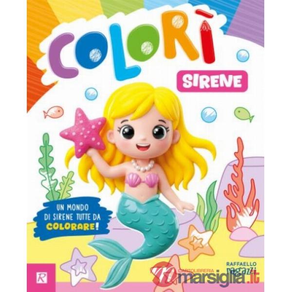 Sirene. Colorì