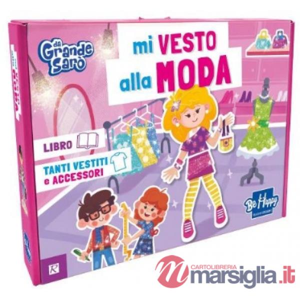 Mi vesto alla moda. Da grande sarò