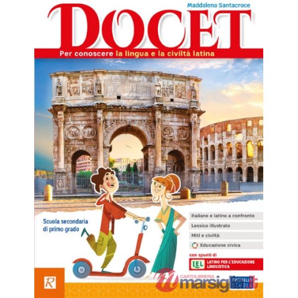 DOCET + DIZIONARIO LATINO