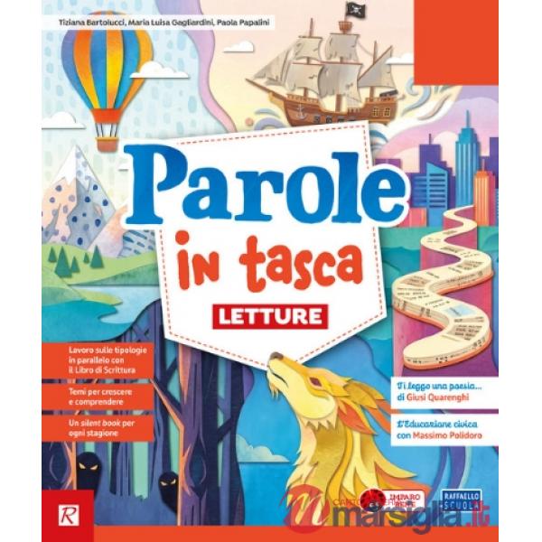 PAROLE IN TASCA 4