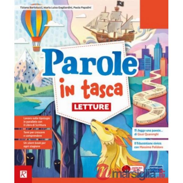 PAROLE IN TASCA 5