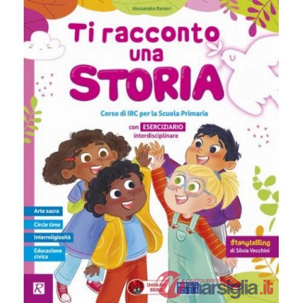 RACCONTO UNA STORIA 1 - 2 - 3 (TI)