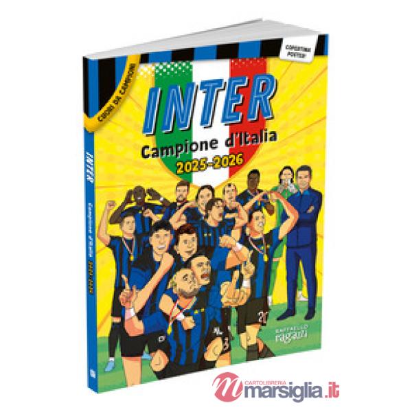 Inter campione d'Italia 2025-2026