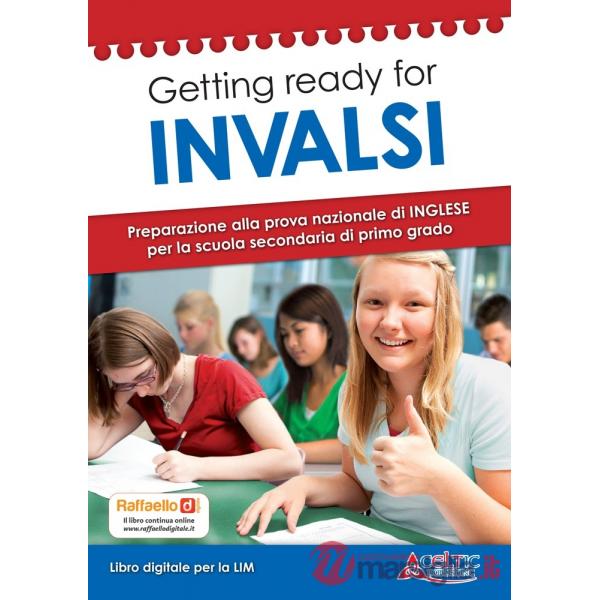 GETTING READY FOR INVALSI 3 MEDIA