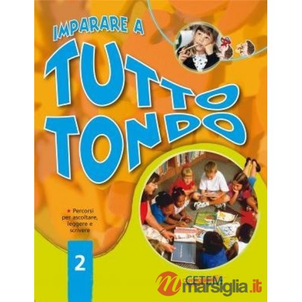 IMPARARE A TUTTO TONDO 2 (3 VOL)