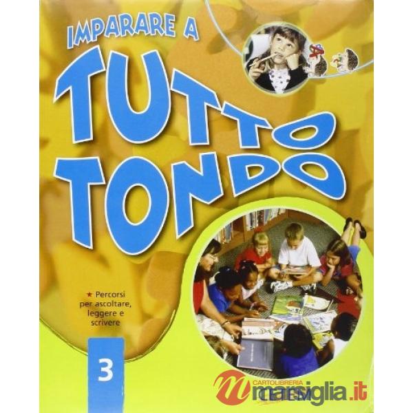 IMPARARE A TUTTO TONDO 3 (2 VOL)