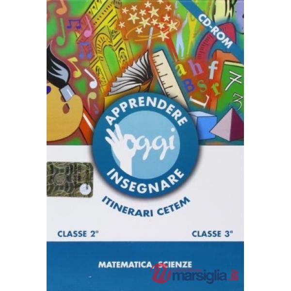 IT.CET. MAT/SC 2/3 CD