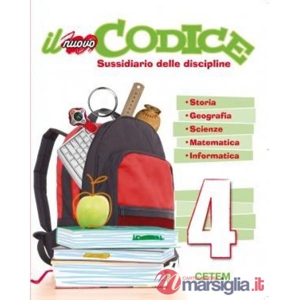 IL NUOVO CODICE 4 (1 VOL. + ATL.)