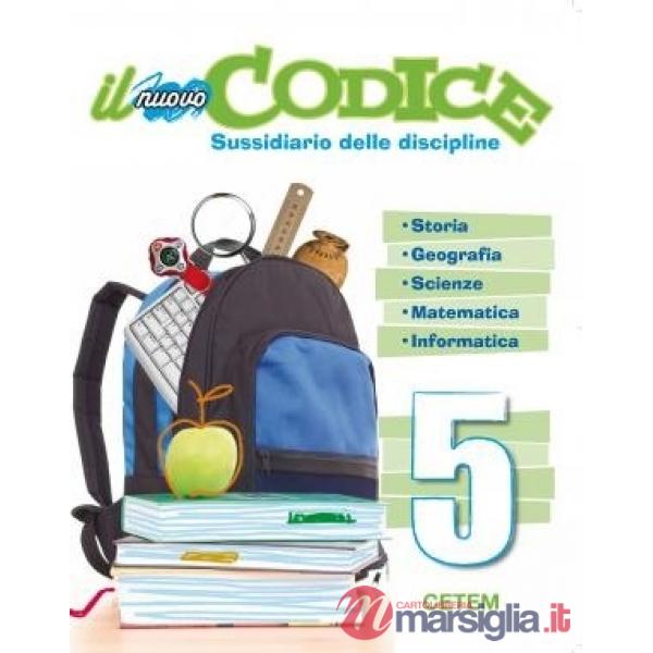 IL NUOVO CODICE 5 (1 VOL.)