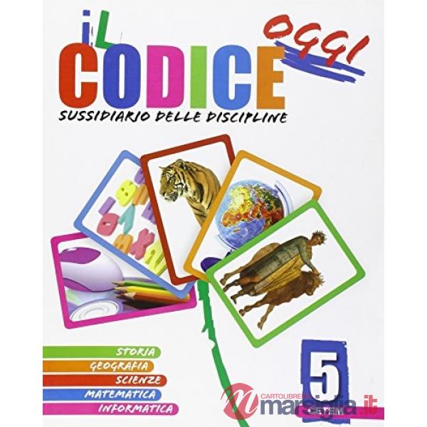IL CODICE OGGI 5 (1 VOL.)