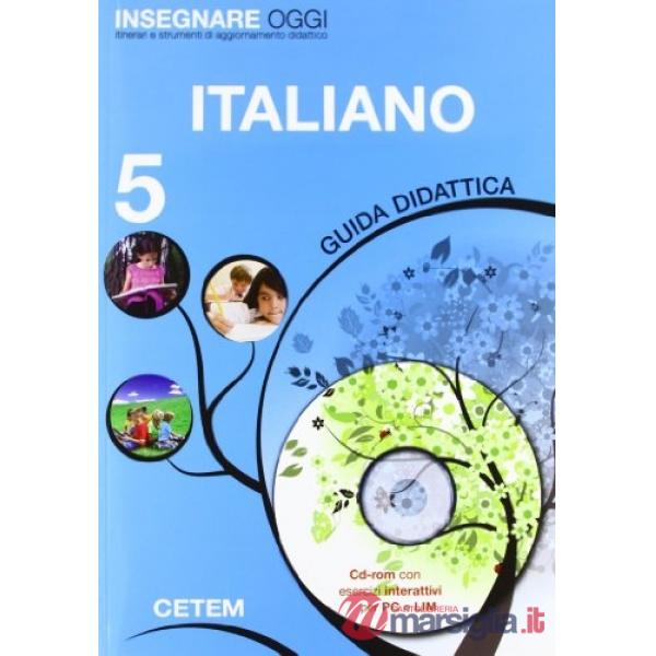 G INS. 5 ITAL. CART + CD