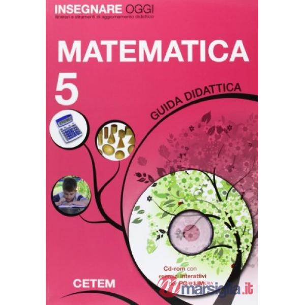 G.INS. 5 MATEM. CART + CD