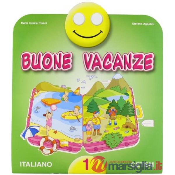 BUONE VACANZE - ITALIANO 1