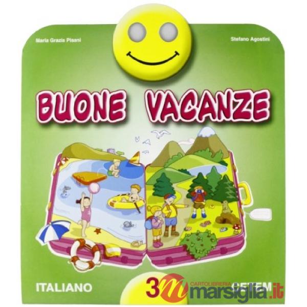 BUONE VACANZE - ITALIANO 3