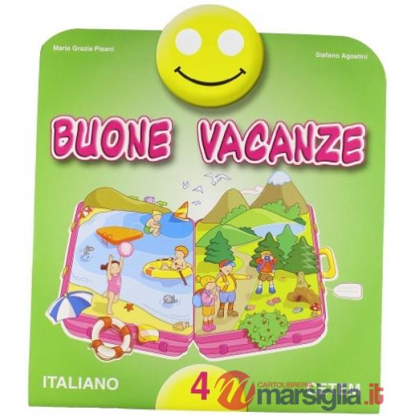 BUONE VACANZE - ITALIANO 4