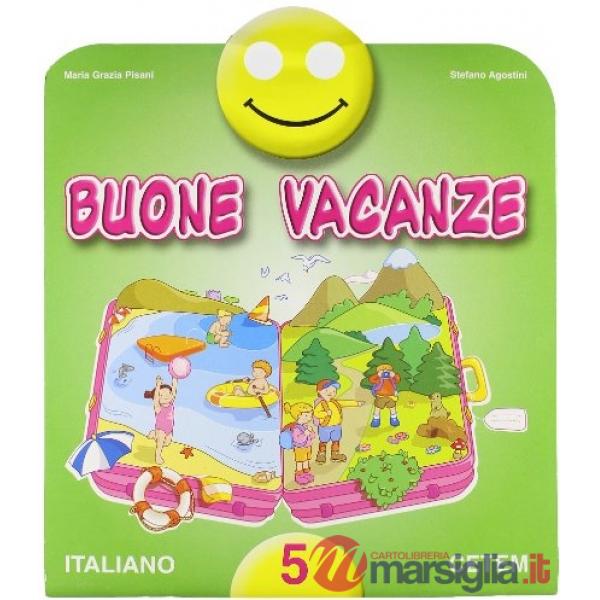 BUONE VACANZE - ITALIANO 5