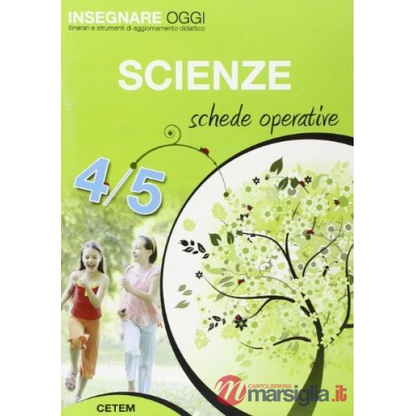 INS. OGGI SO SCIENZE 4/5