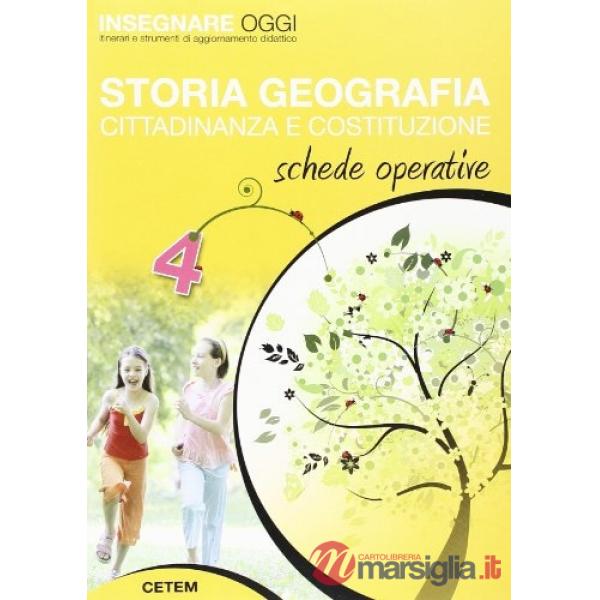INS. OGGI SO STO/GEO 4