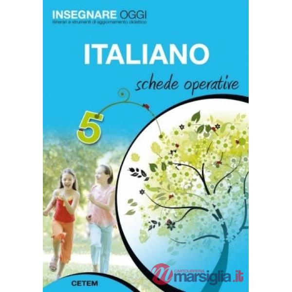 G INS. 5 ITALIANO QUAD.