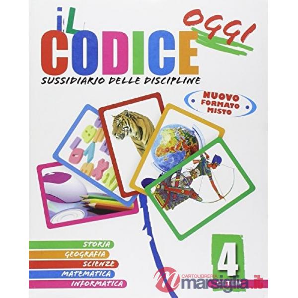 IL CODICE OGGI 4 - EDIZIONE 2010 (2 VOL. + ATL.)