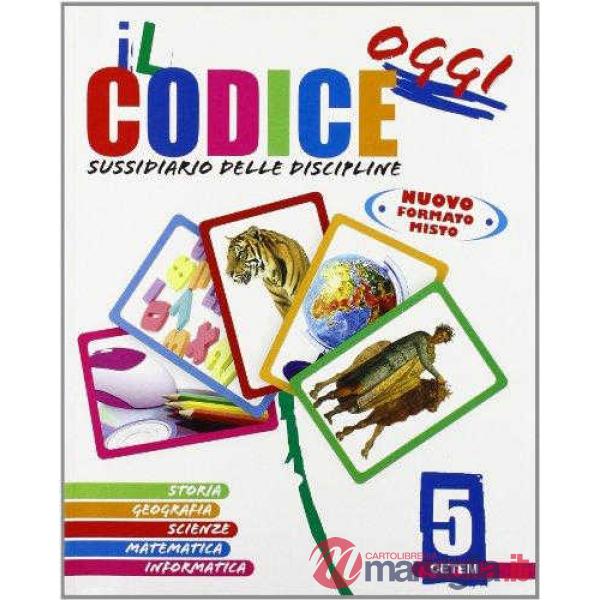IL CODICE OGGI 5 EDIZIONE 2010 (1 VOL.)