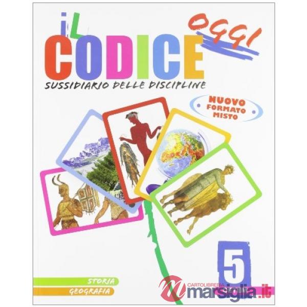 IL CODICE OGGI 5 ST/GEO EDIZIONE 2010 (1 VOL.)