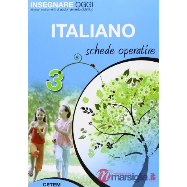 G.INS. 3 ITALIANO QUD + CD