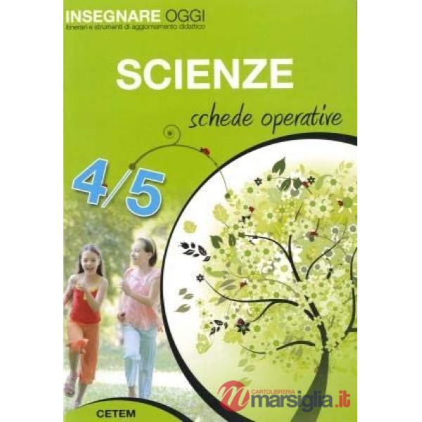 G. INS. SCIENZE 4/5 QD + CD