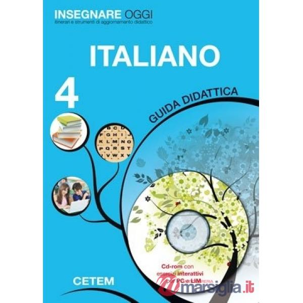 G.INS. OGGI 4 IT QUAD + CD