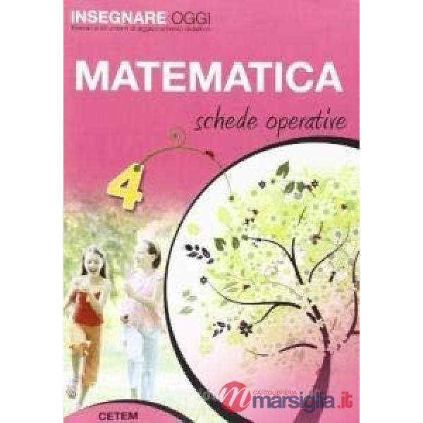 G.INS.4 MATEM. QUAD + CD