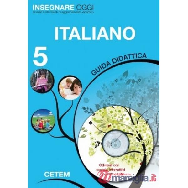 G INS. 5 ITAL QUAD + CD