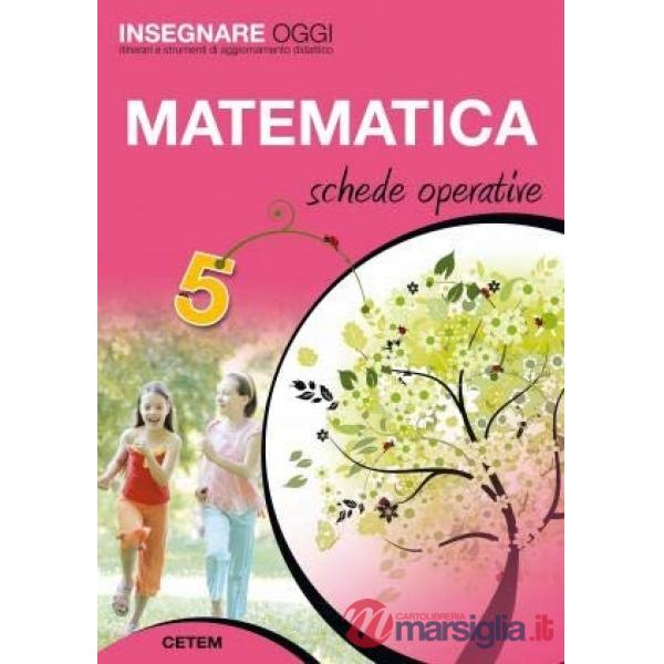 G.INS.5 MATEM. QUAD + CD