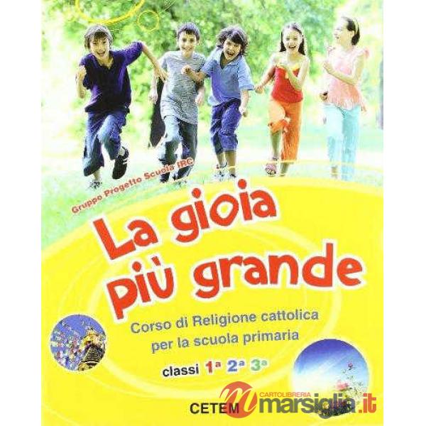 LA GIOIA PIU' GRANDE 1 2 3 (3 VOL.)