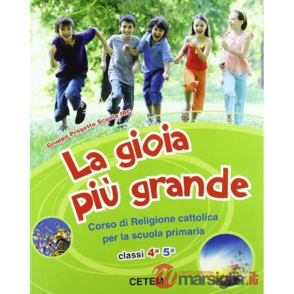 LA GIOIA PIU' GRANDE 4 5 (3 VOL.)
