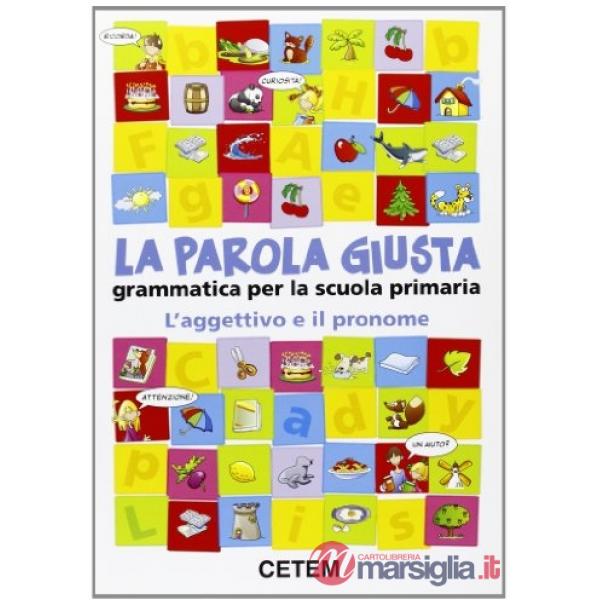 LA PAROLA GIUSTA-LAGGET