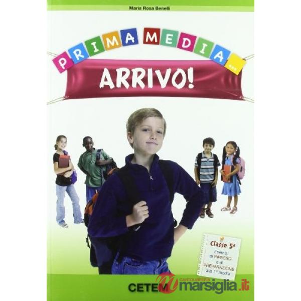 PRIMA MEDIA ARRIVO