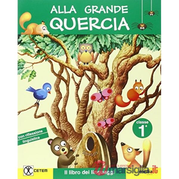 ALLA GRANDE QUERCIA 1 (4 VOL.)