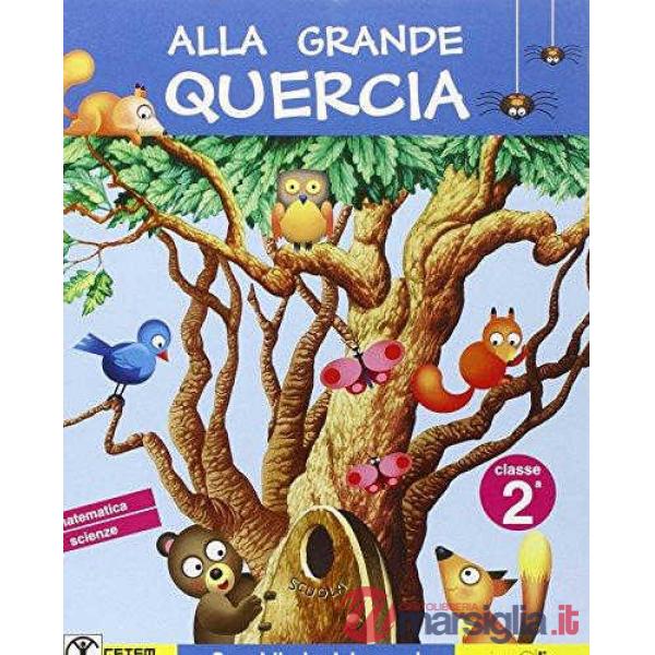 ALLA GRANDE QUERCIA 2 (4 VOL.)