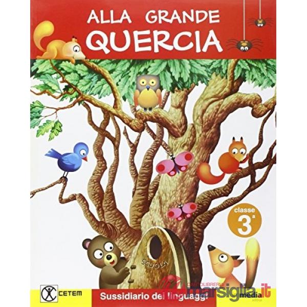 ALLA GRANDE QUERCIA 3 (4 VOL.)