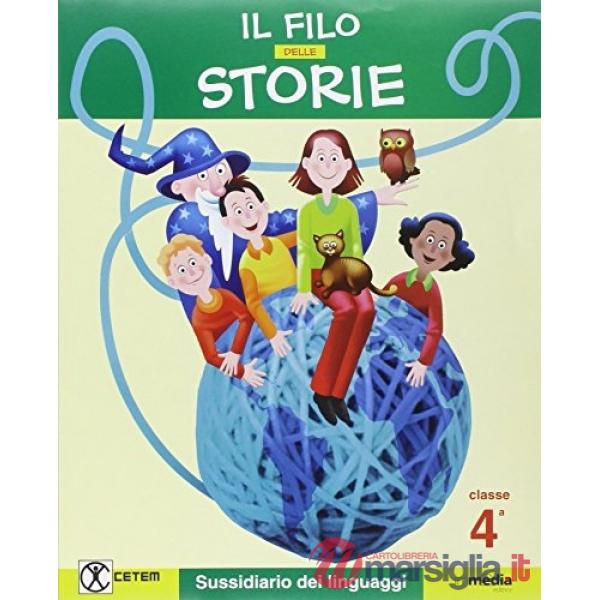 IL FILO DELLE STORIE 4 (3 VOL.)