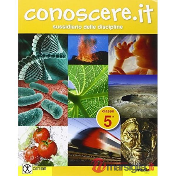 CONOSCERE. IT 5 (1 VOL.)