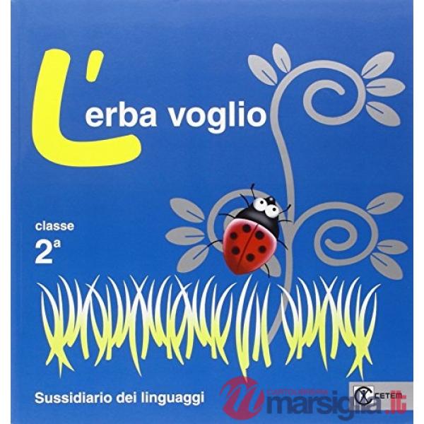 L'ERBA VOGLIO 2 (4 VOL.)