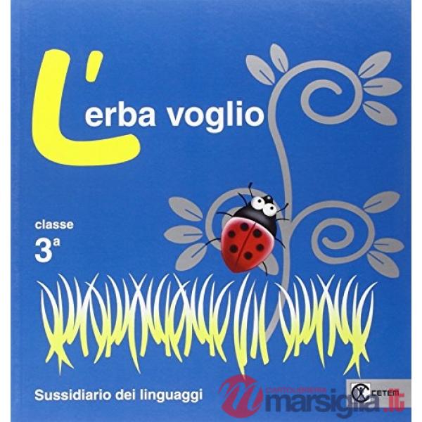 L'ERBA VOGLIO 3 (4 VOL.)