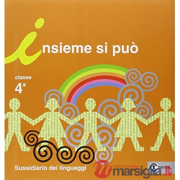INSIEME SI PUO' 4 (3 VOL.)
